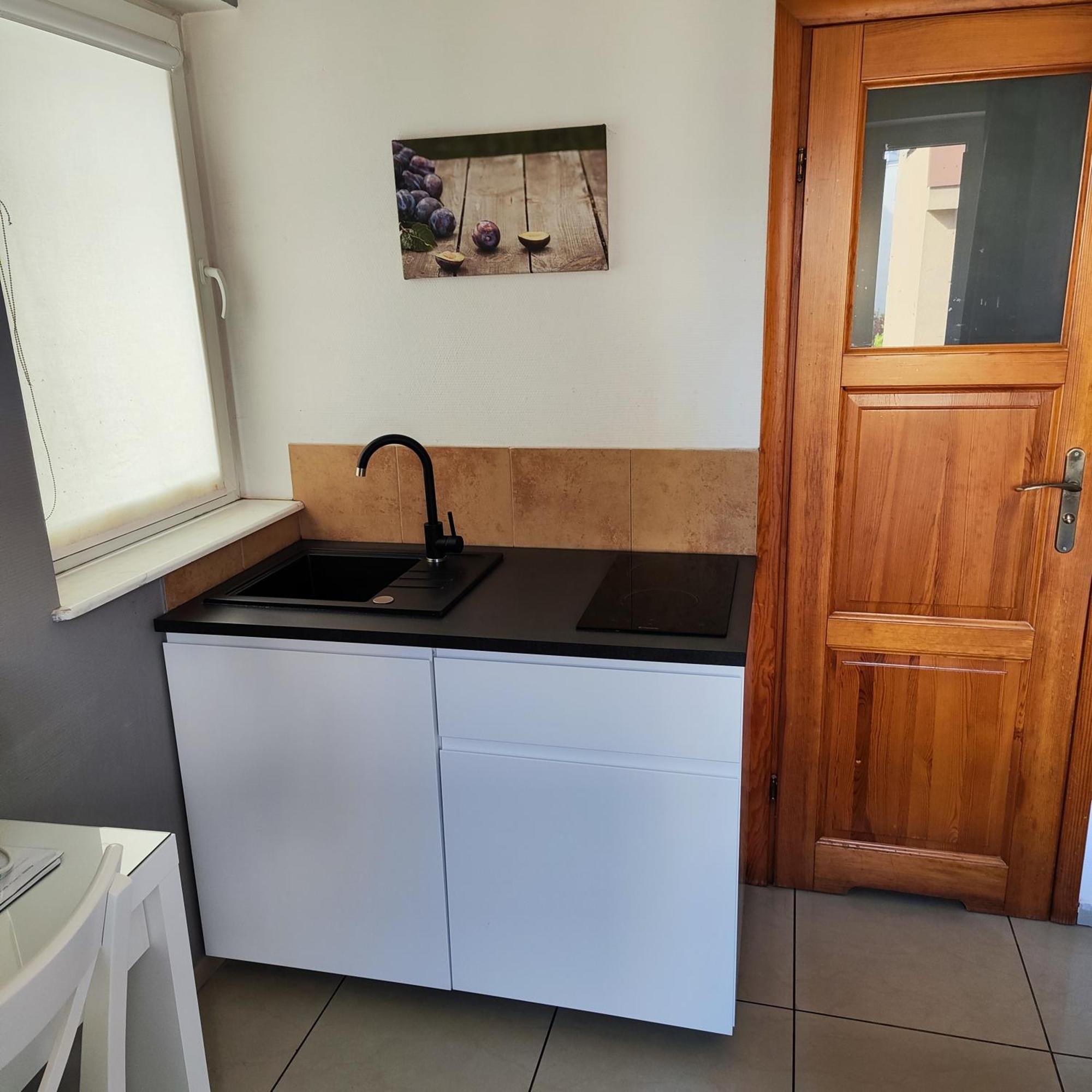 Sleepy3City Apartments Abrahama 16 Гдиня Екстериор снимка