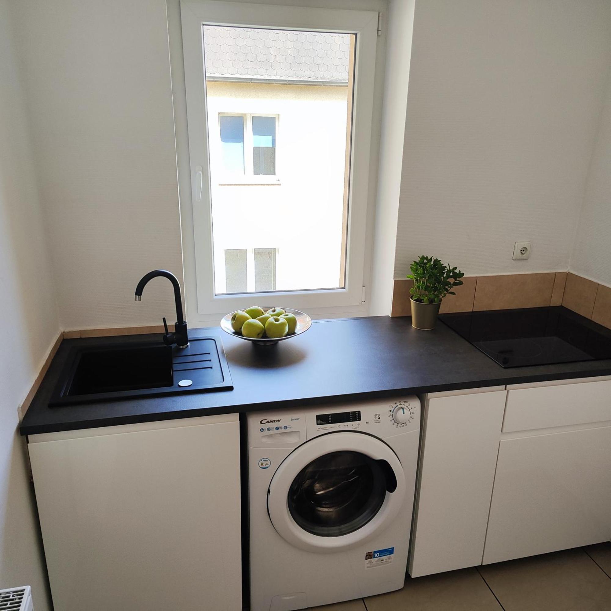 Sleepy3City Apartments Abrahama 16 Гдиня Екстериор снимка