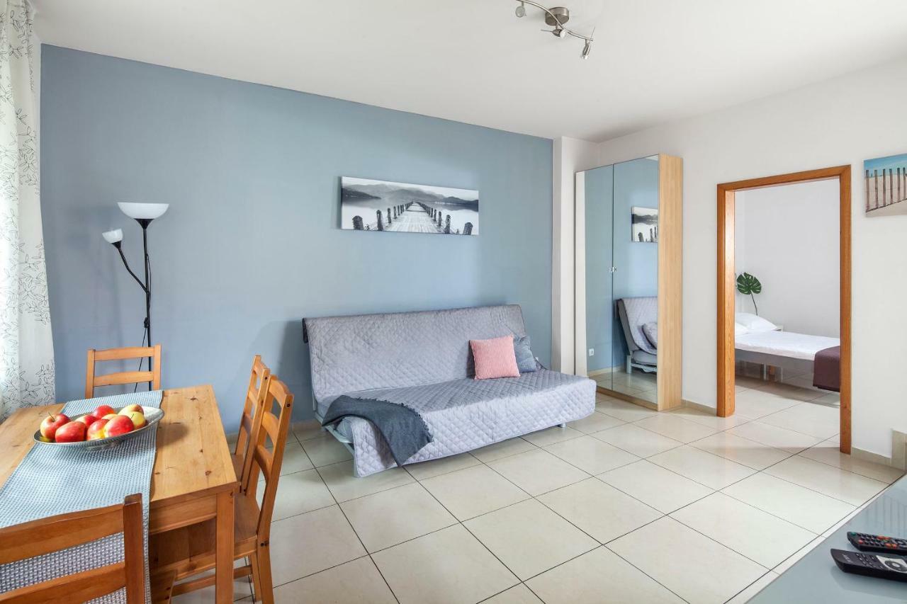 Sleepy3City Apartments Abrahama 16 Гдиня Екстериор снимка