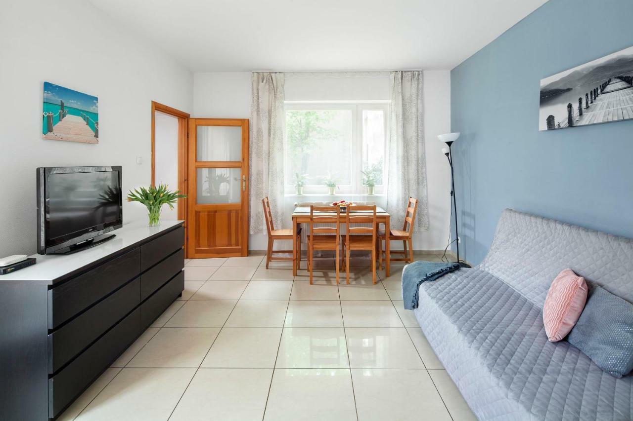 Sleepy3City Apartments Abrahama 16 Гдиня Екстериор снимка