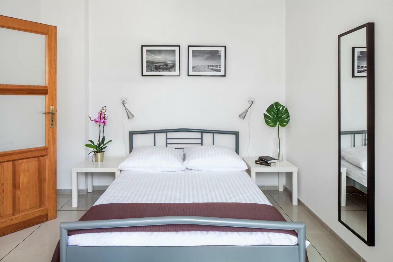 Sleepy3City Apartments Abrahama 16 Гдиня Екстериор снимка