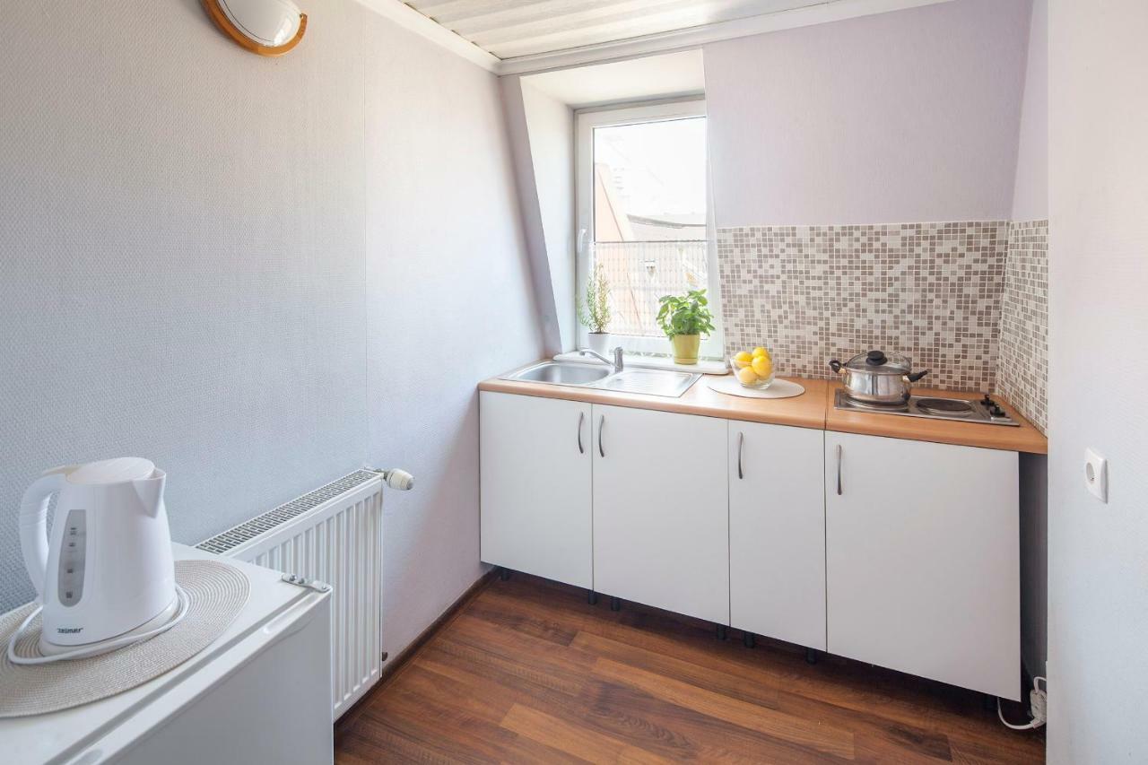 Sleepy3City Apartments Abrahama 16 Гдиня Екстериор снимка