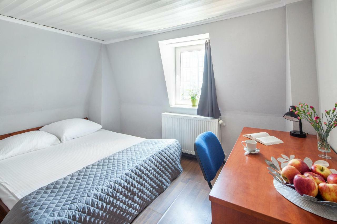 Sleepy3City Apartments Abrahama 16 Гдиня Екстериор снимка