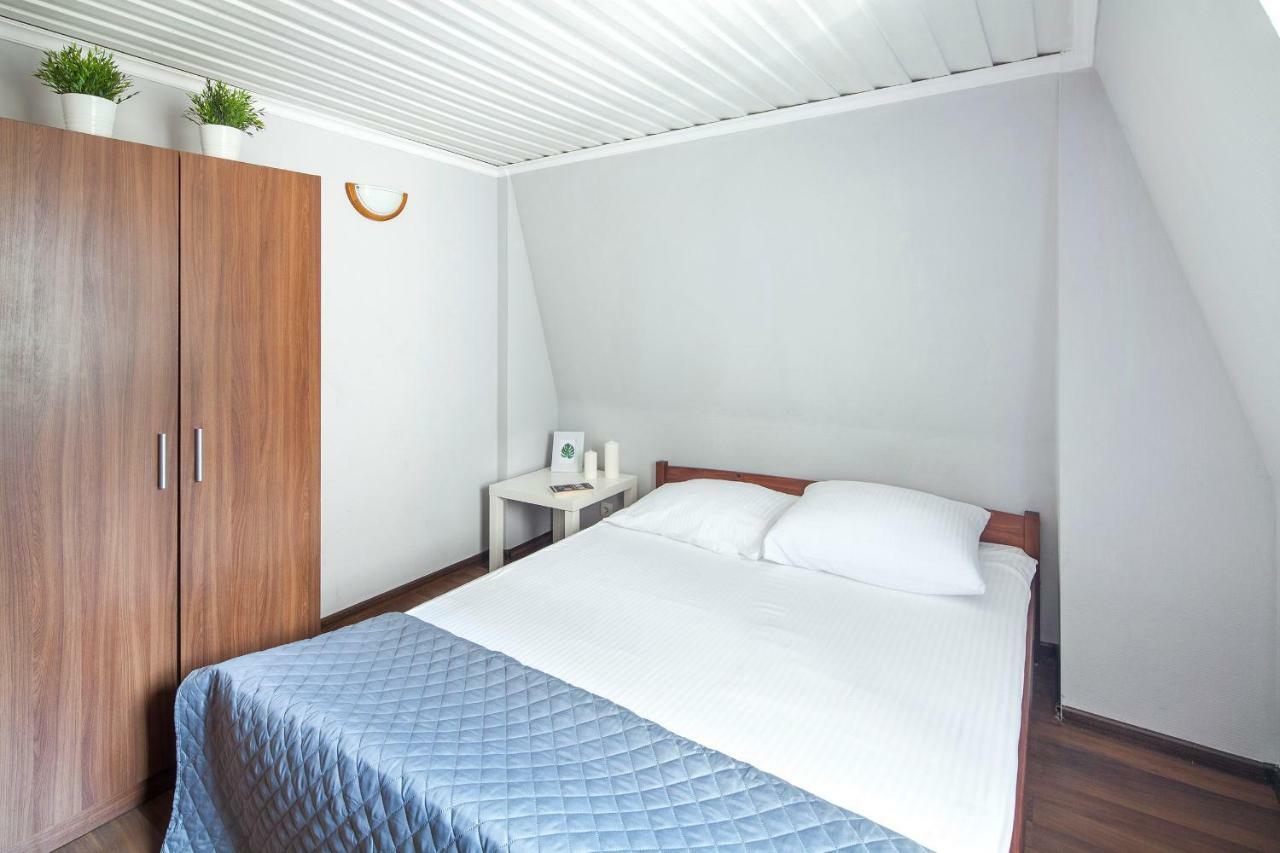 Sleepy3City Apartments Abrahama 16 Гдиня Екстериор снимка