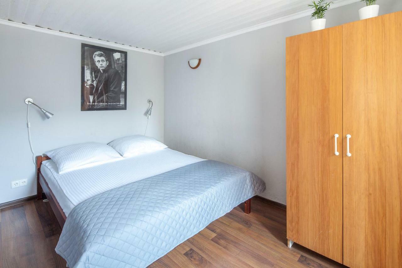 Sleepy3City Apartments Abrahama 16 Гдиня Екстериор снимка